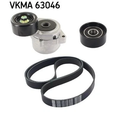 Billede af SKF VKMA 63046 Kileribberem HONDA: CR V 3, Accord 7 Limousine