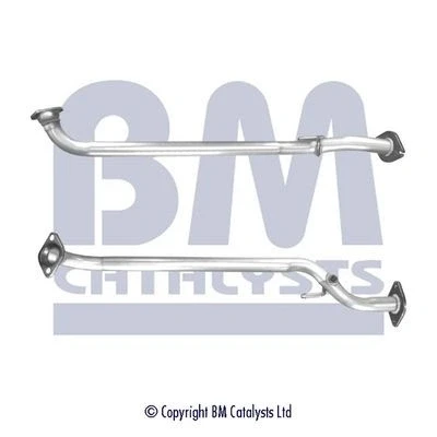 Billede af BM CATALYSTS BM50445 Udstødningsrør NISSAN: Almera Tino (V10) 1.8 2002 2006