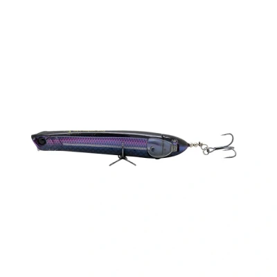 Billede af Savage Gear Prop Walker 10cm 21gr Floating Black Topwater lure