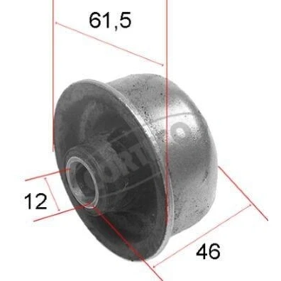 Billede af CORTECO 21652972 Bøsning