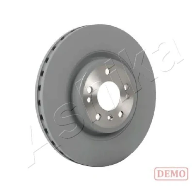Billede af ASHIKA Bremseskive MERCEDES BENZ: ML klasse foraksel 32mm 5 ventileret lakeret 60 00 0552C 1664210612,1664211300 Bremseskiver, Skivebremser
