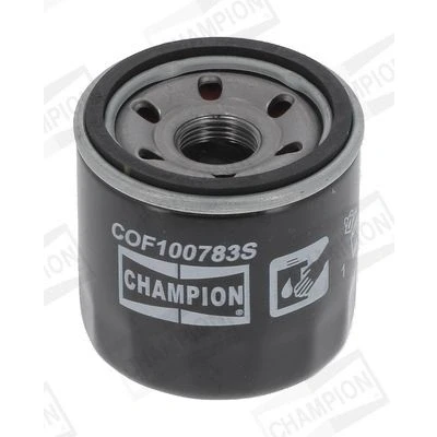 Billede af CHAMPION COF100783S Oliefilter M 20 x 1.5 Påskruet filter RENAULT: GRAND SCENIC 3, MEGANE 3 Grandtour, Clio 4, NISSAN: Qashqai 2