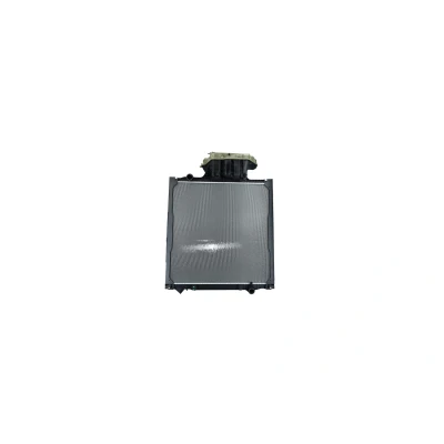 Billede af NRF 58279 Radiator Aluminium 938 919 52 med ramme Loddet køleripper