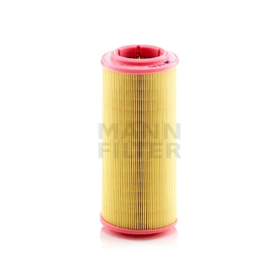 Billede af MANN FILTER C 12 107/1 Luftfilter 263 119 Filterindsats VOLKSWAGEN: Lupo / 3L, Polo III Hatchback, AUDI: A2