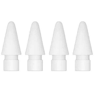 Billede af Apple Pencil Punten Hvid