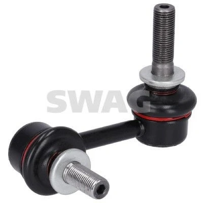 Billede af SWAG 81 94 2991 Stabstag højre foraksel 75mm M12 x 1,25 Stål sølv