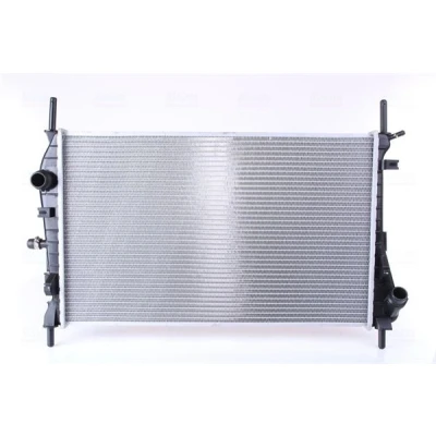 Billede af NISSENS 69252 Radiator Aluminium 621 389 26 Loddet køleripper FORD: MONDEO 3 Stufenheck,