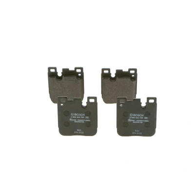 Billede af BOSCH 0 986 424 755 Bremseklodser Low Metallic BMW: 3 Sedan, 2 Coupe, 4 Coupe