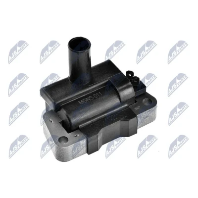 Billede af NTY ECZ NS 011 Tændspole 2 12 FIAT: Panda II Hatchback, Punto Seicento / 600 TOYOTA: Yaris III Auris Hatchback