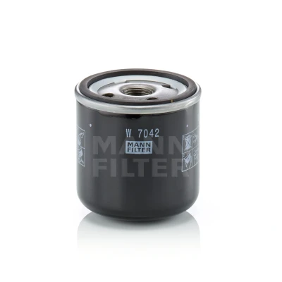 Billede af Oliefilter MANN FILTER W 7042