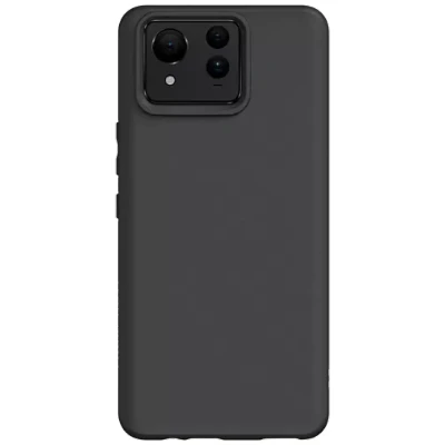 Billede af Rhinoshield Solidsuit Plastik Back Cover Sort Asus Zenfone 11 Ultra