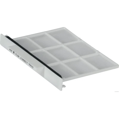 Billede af HERTH+BUSS JAKOPARTS J1342017 Kabinefilter Partikelfilter 214mm 152,5mm 23,5mm
