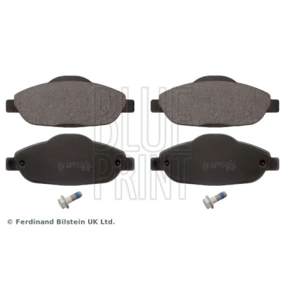 Billede af BLUE PRINT ADP154204 Bremseklodser foraksel med skruesæt PEUGEOT: 3008 I, 308 I SW, Hatchback