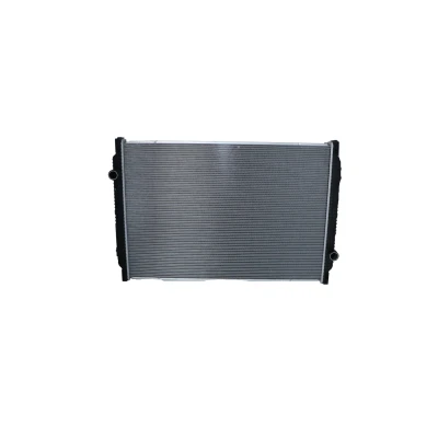 Billede af NRF 529726 Radiator Aluminium 1020 716 48 uden ramme Loddet køleripper