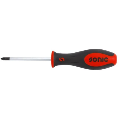 Billede af SONIC 1311 Skruetrækker PH.1 80 mat forkromet magnetisk