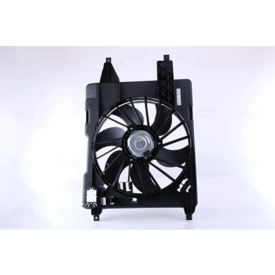 Billede af NISSENS 85706 Køleventilator 380 12 132 uden indbygget regulator RENAULT: MEGANE 2