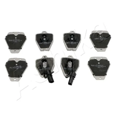 Billede af ASHIKA 50 00 0920 Bremseklodser AUDI: A4 B5 Sedan, A6 C5 Avant, Avant