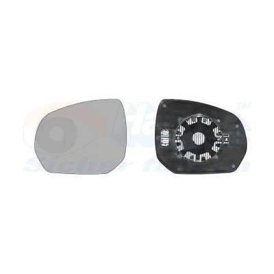 Billede af VAN WEZEL 0972835 Spejlglas venstre CITROËN: C3 Picasso, C4 I Grand Picasso