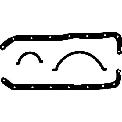 Billede af CORTECO 423941P Bundkarpakning FORD: ESCORT 4, FIESTA 3