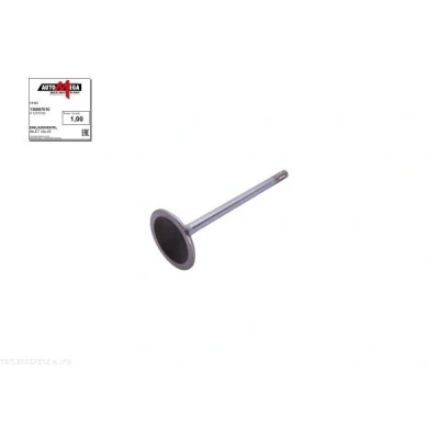 Billede af AUTOMEGA 130097010 Indsugningsventil OPEL: Vectra C CC