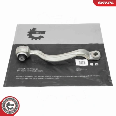 Billede af ESEN SKV 69SKV327 Bærearm med gummileje, uden bære /styreled, leje foraksel nede, venstre krydsarm Stål 16,8mm MERCEDES BENZ: E klasse Sedan