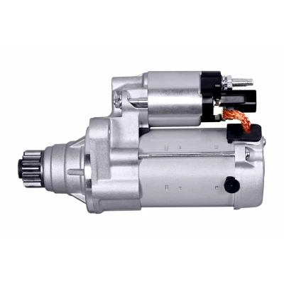 Billede af HELLA 8EA 011 612 881 Starter 12 1,5 13 SEAT: Ibiza 4, Leon III Hatchback, 4 ST, SKODA: Octavia 3 Schrägheck, Fabia Hatchback