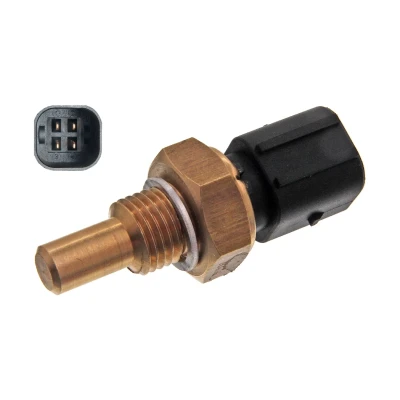 Billede af FEBI BILSTEIN 37457 Kølevæsketemperatur Sensor MERCEDES BENZ: W124 Sedan, C klasse CLK Coupe