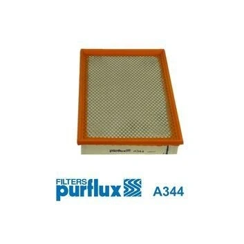 Billede af PURFLUX A344 Luftfilter 56 214 315 Filterindsats FORD: Galaxy Mk1 MPV, VOLKSWAGEN: Sharan I, SEAT: Alhambra I