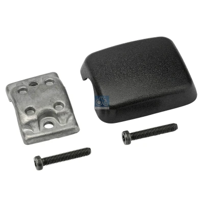 Billede af DT Spare Parts 4.63945 Holder, sidespejl MERCEDES BENZ: ACTROS MP2 / MP3