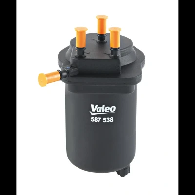 Billede af VALEO 587538 Brændstoffilter Ledningsfilter, uden tilslutning til vandsensor 8 RENAULT: CLIO 2