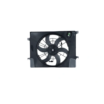 Billede af NRF 47561 Køleventilator 470 12 200 med kølerventilatorramme (karm)
