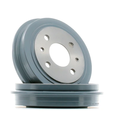 Billede af FEBI BILSTEIN 10561 Bremsetromler bagaksel 214 FIAT: Grande Punto Hatchback, 500 Panda II Hatchback