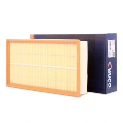 Billede af VAICO V10 0612 Luftfilter 50 184,5 364 Filterindsats Original Quality VOLKSWAGEN: GOLF 5, 6, Passat B6 Variant, AUDI: A3 Sportback