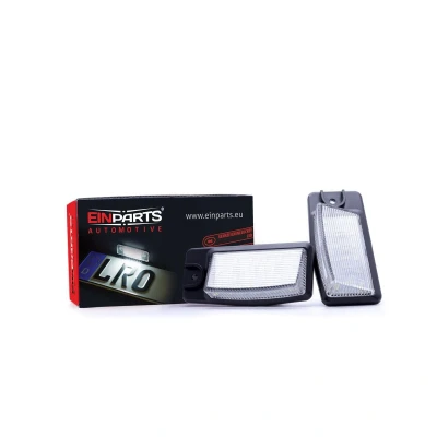 Billede af EINPARTS EP118 Nummerpladelys LED