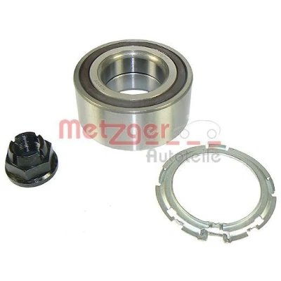Billede af METZGER WM 1313 Hjullejesæt med integreret magnetisk sensorring 88 OPEL: Vivaro A Van, Combi, RENAULT: TRAFIC 2 Bus, Kasten