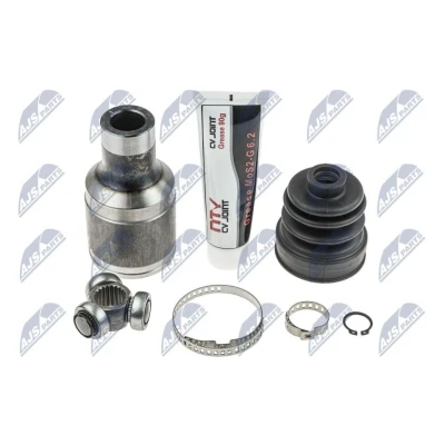 Billede af NTY NPW SU 001 Knokkelled manuelt gear gearkasse monteret