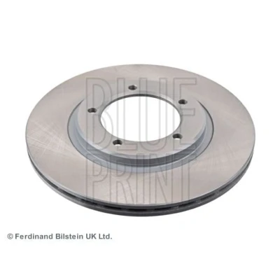 Billede af BLUE PRINT ADD64310 Bremseskiver foraksel 277 18 5 118 indvendigt ventileret coatet