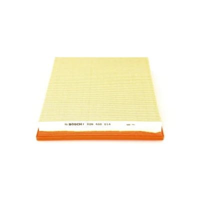 Billede af BOSCH F 026 400 014 Luftfilter 42,6 262 316 Filterindsats RENAULT: MASTER 2 Pritsche/Fahrgestell, OPEL: Movano A Bus