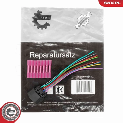 Billede af Kabelreparationssæt, baglygte ESEN SKV 53SKV234