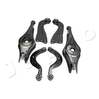 Billede af JAPKO 1580921 Bærearmssæt bagaksel VOLKSWAGEN: Touran I, Golf 5, Jetta 3, SKODA: Octavia II Hatchback, 2 Combi, SEAT: Altea, Leon Hatchback