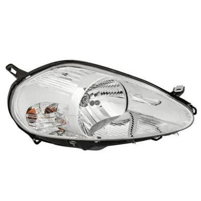 Billede af VALEO 043889 Forlygter højre H4, W5W Halogen gennemsigtig med nærlys, fjernlys til højrekørsel ORIGINAL PART indstillingsmotor for LWR