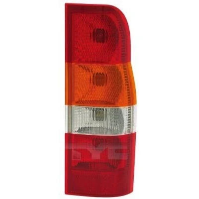 Billede af TYC 11 0041 01 2 Baglygter højre uden lampeholder FORD: Transit Mk5 Bus