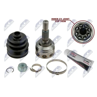 Billede af NTY NPZ RE 053 Knokkelled foraksel RENAULT: Clio 4