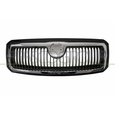 Billede af PRASCO SK3202000 Kølergitter chrom/sort SKODA: Fabia I Hatchback