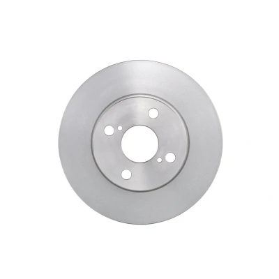 Billede af BOSCH 0 986 479 085 Bremseskiver 255 25 4 100 ventileret, indvendigt ventileret olieret højkarboniseret TOYOTA: Corolla IX Hatchback, Verso
