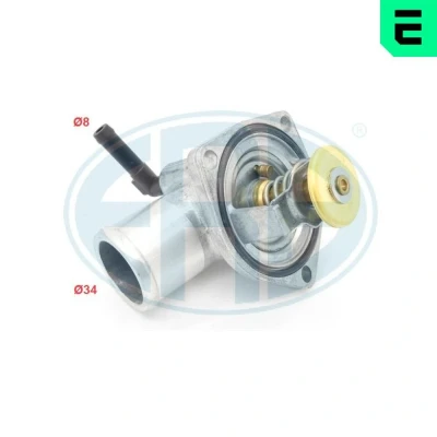 Billede af ERA 350010A Termostat 92 med pakning OPEL: Astra G Caravan, CC