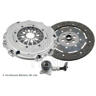 Billede af BLUE PRINT ADF1230120 Kobling i tre dele med centraludrykker, syntetsik fedt 240 FORD: MONDEO 4 Turnier, Focus 2 Kombi, S Max Mk1, VOLVO: V50