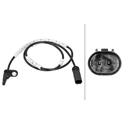 Billede af HELLA 6PU 358 217 171 ABS Sensor Hall princip 2 785 BMW: 3 Touring