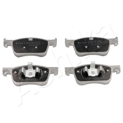 Billede af ASHIKA 50 00 0612 Bremseklodser foraksel CITROËN: C4 Grand Picasso 2, 2