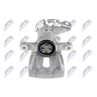 Billede af NTY HZT RE 002 Bremsekaliber Bagaksel venstre uden holderamme RENAULT: MEGANE 3 Grandtour, GRAND SCENIC 3, TWINGO 2